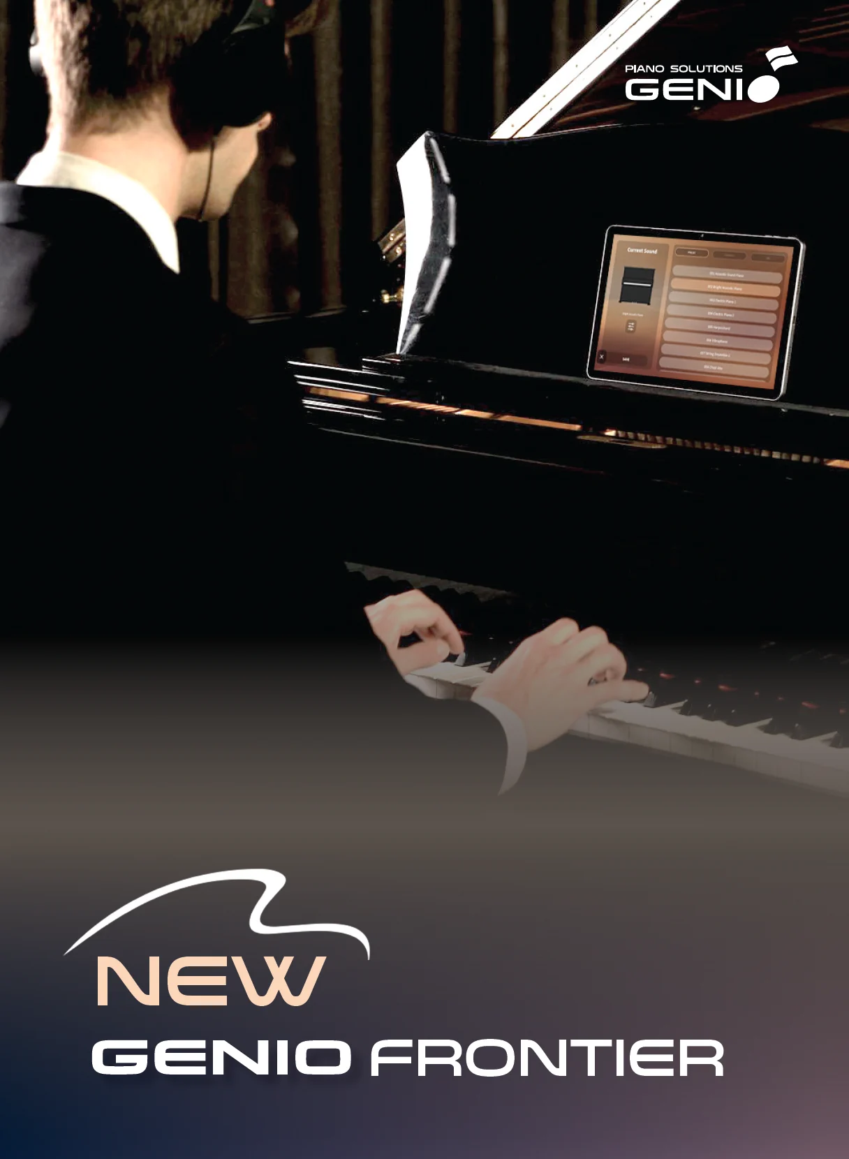 世界最先進科技 GENIO