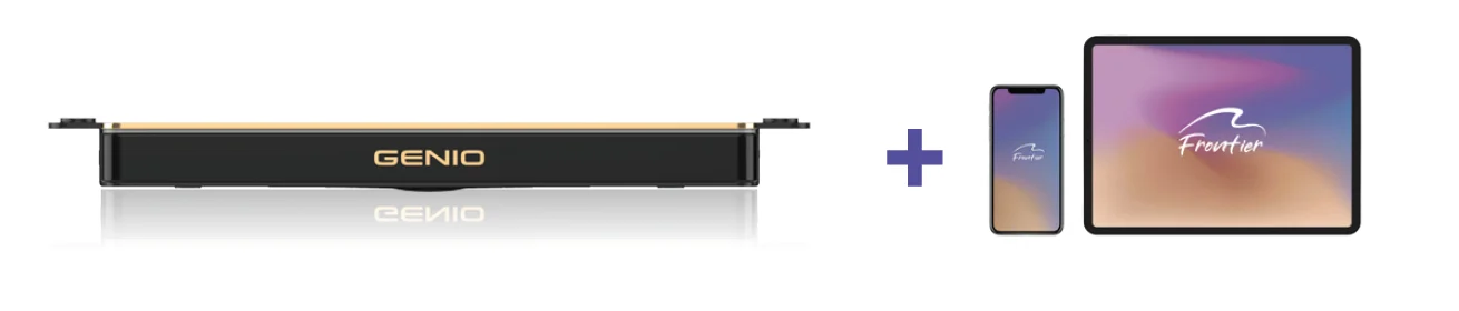 GENIO 旗艦款 FRONTIER